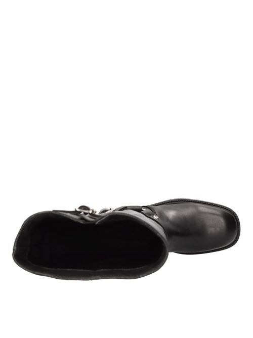Leather boots CARMENS | 52118 DUMASNERO